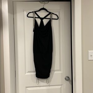 Guess black dress